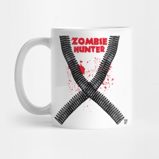 ZOMBIE HUNTER Mug